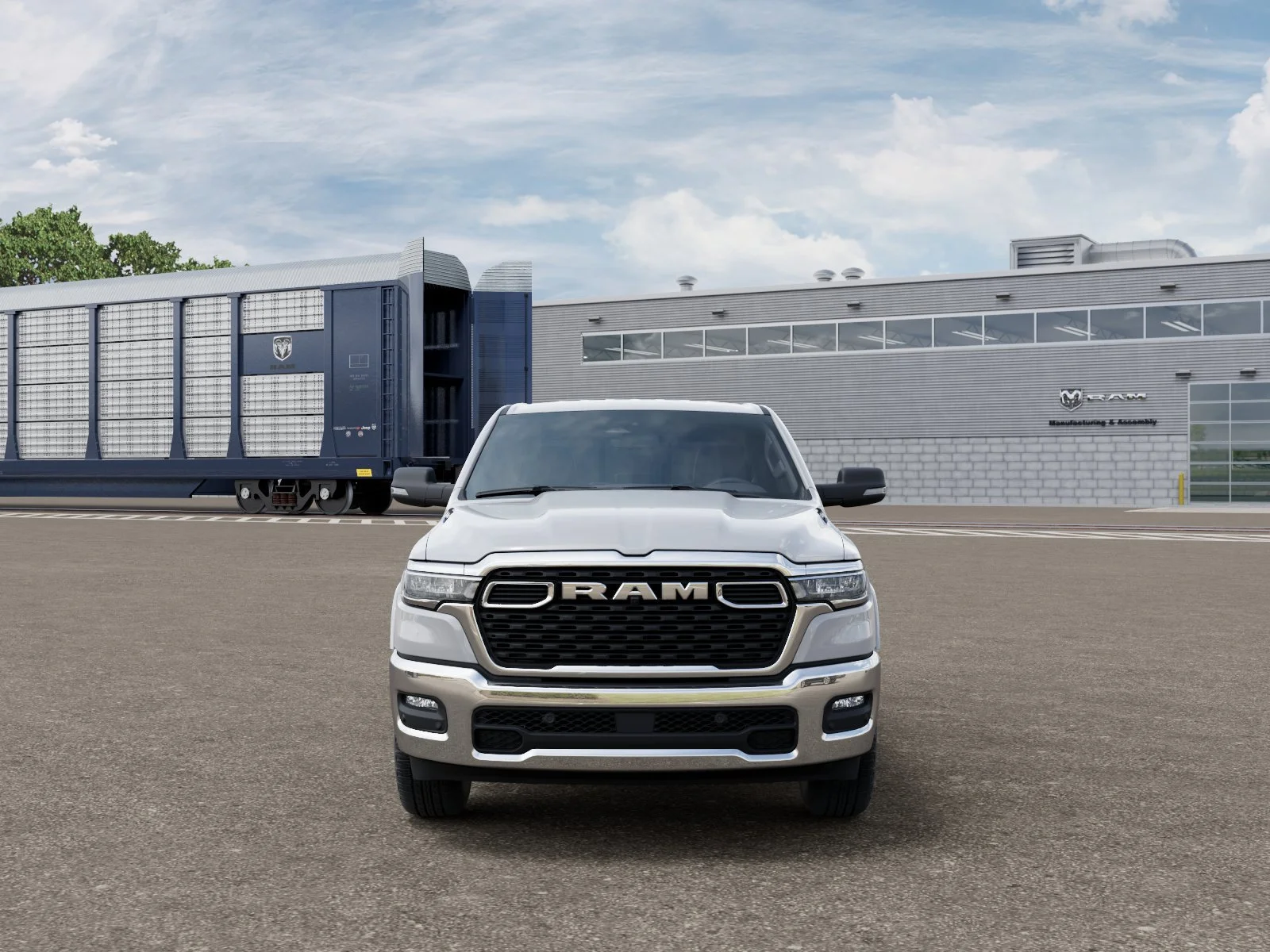 New 2026 Ram 1500 - photo 8