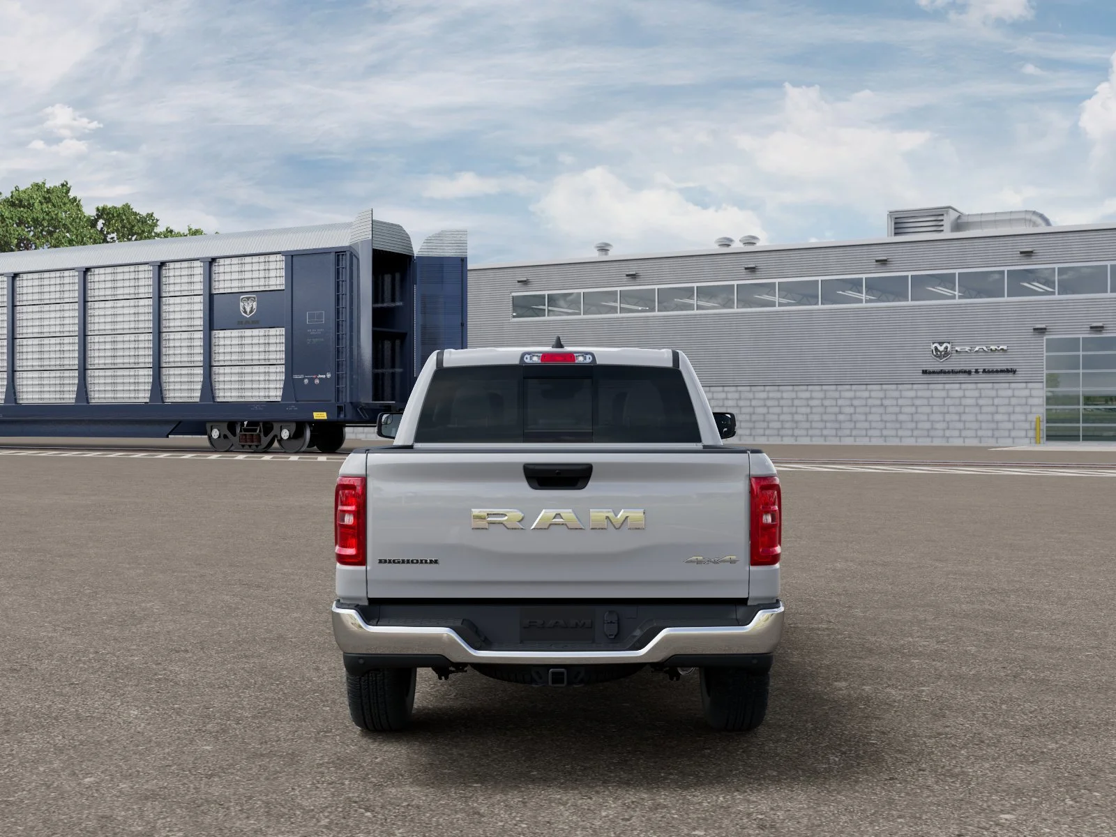 New 2026 Ram 1500 - photo 9