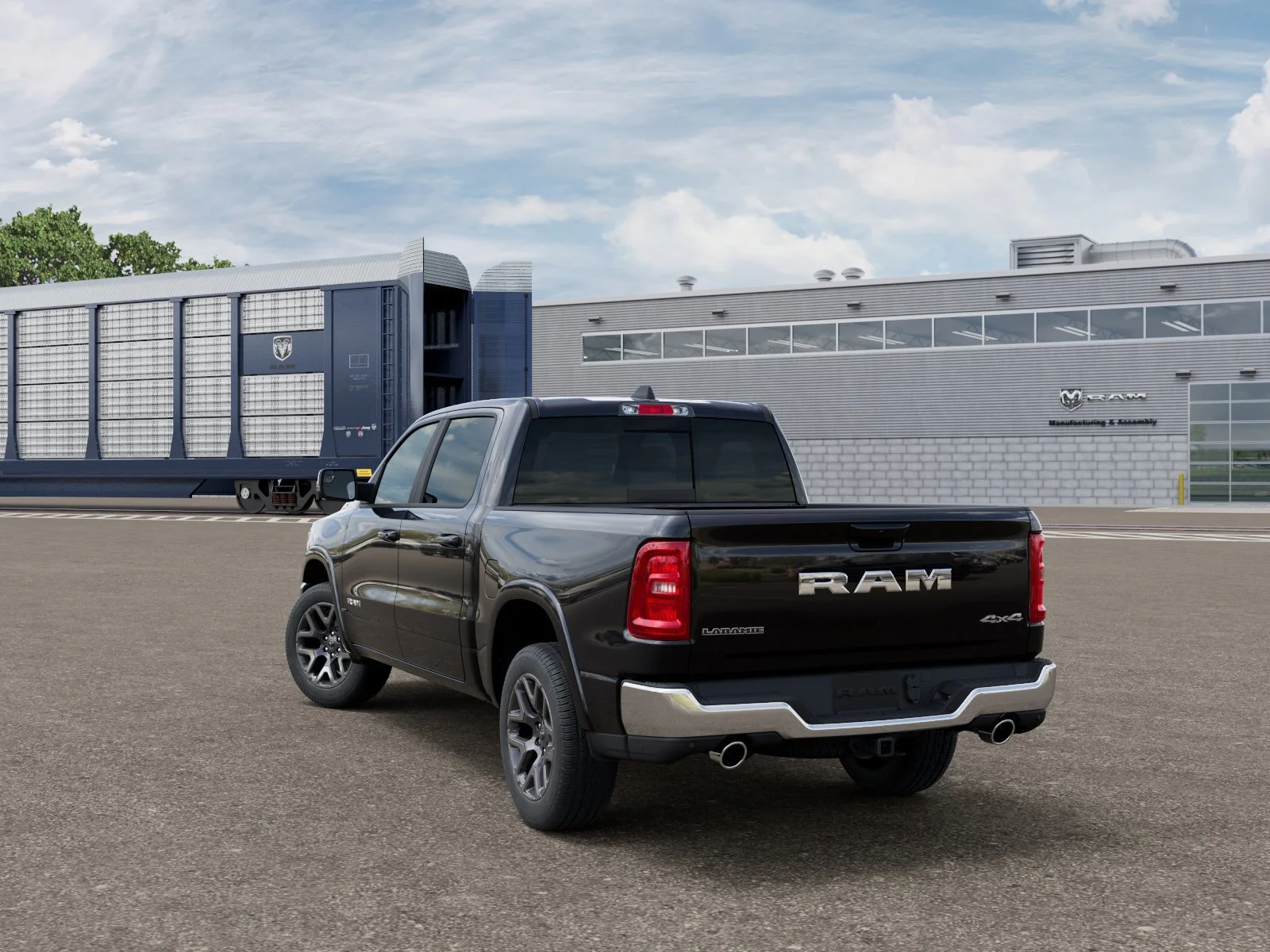 New 2026 Ram 1500 - photo 5