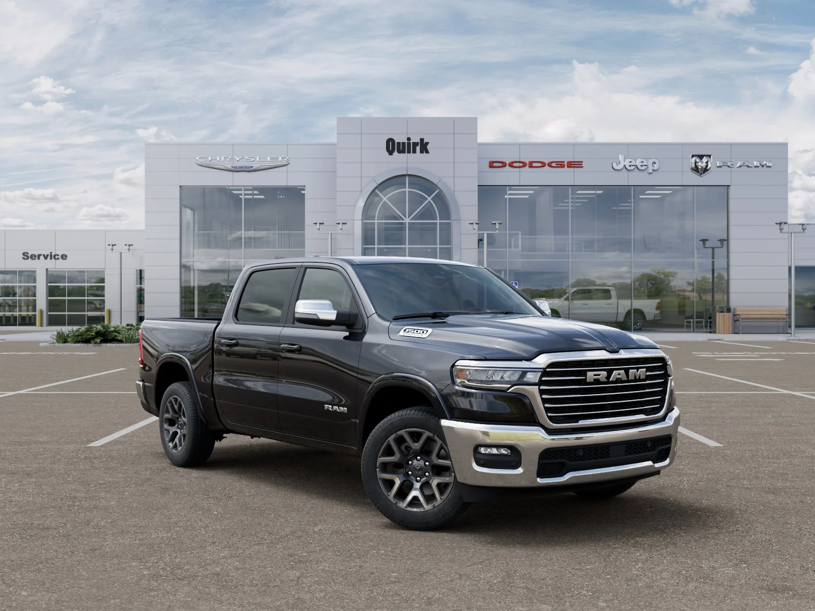 New 2026 Ram 1500 - photo 33