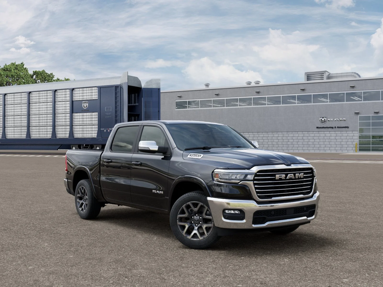 New 2026 Ram 1500 - photo 7