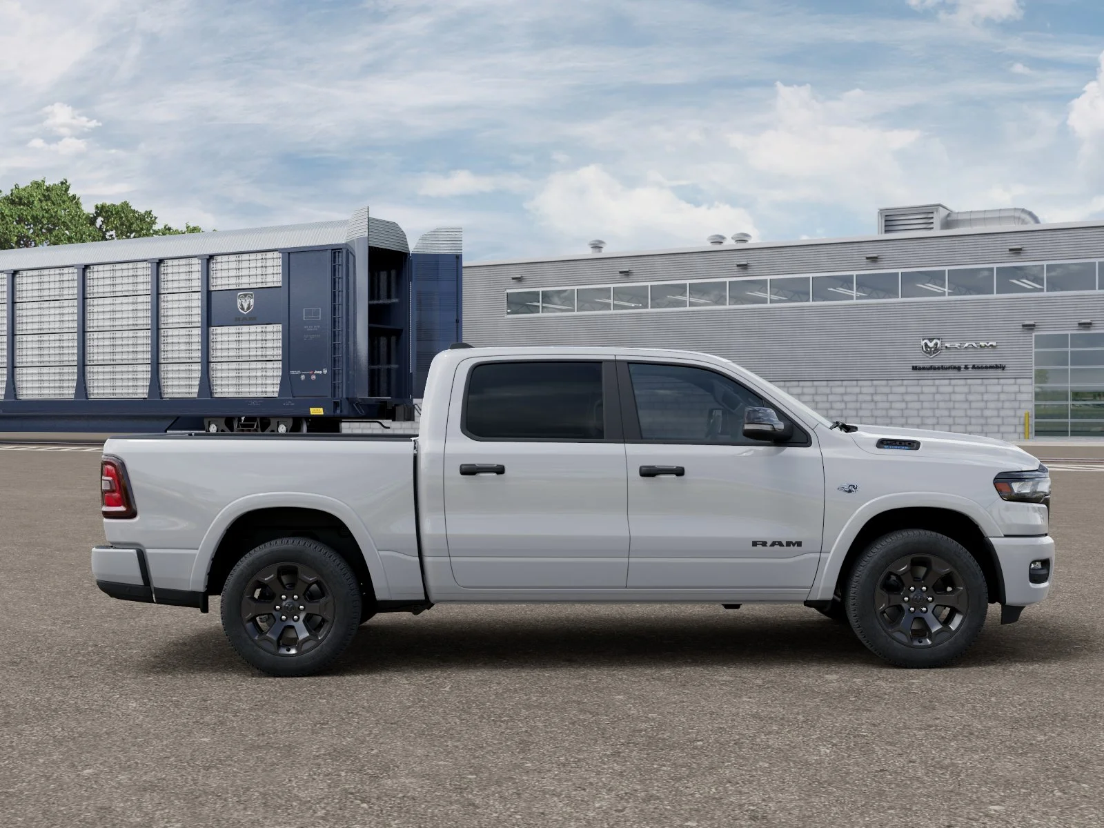 New 2026 Ram 1500 - photo 40