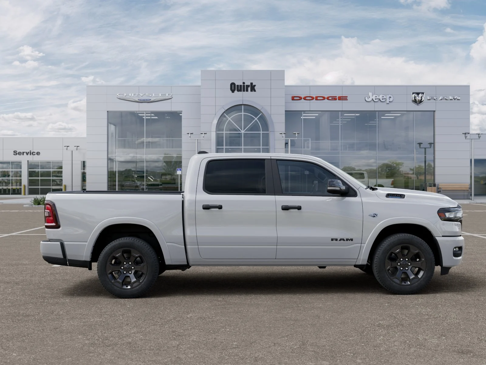 New 2026 Ram 1500 - photo 41