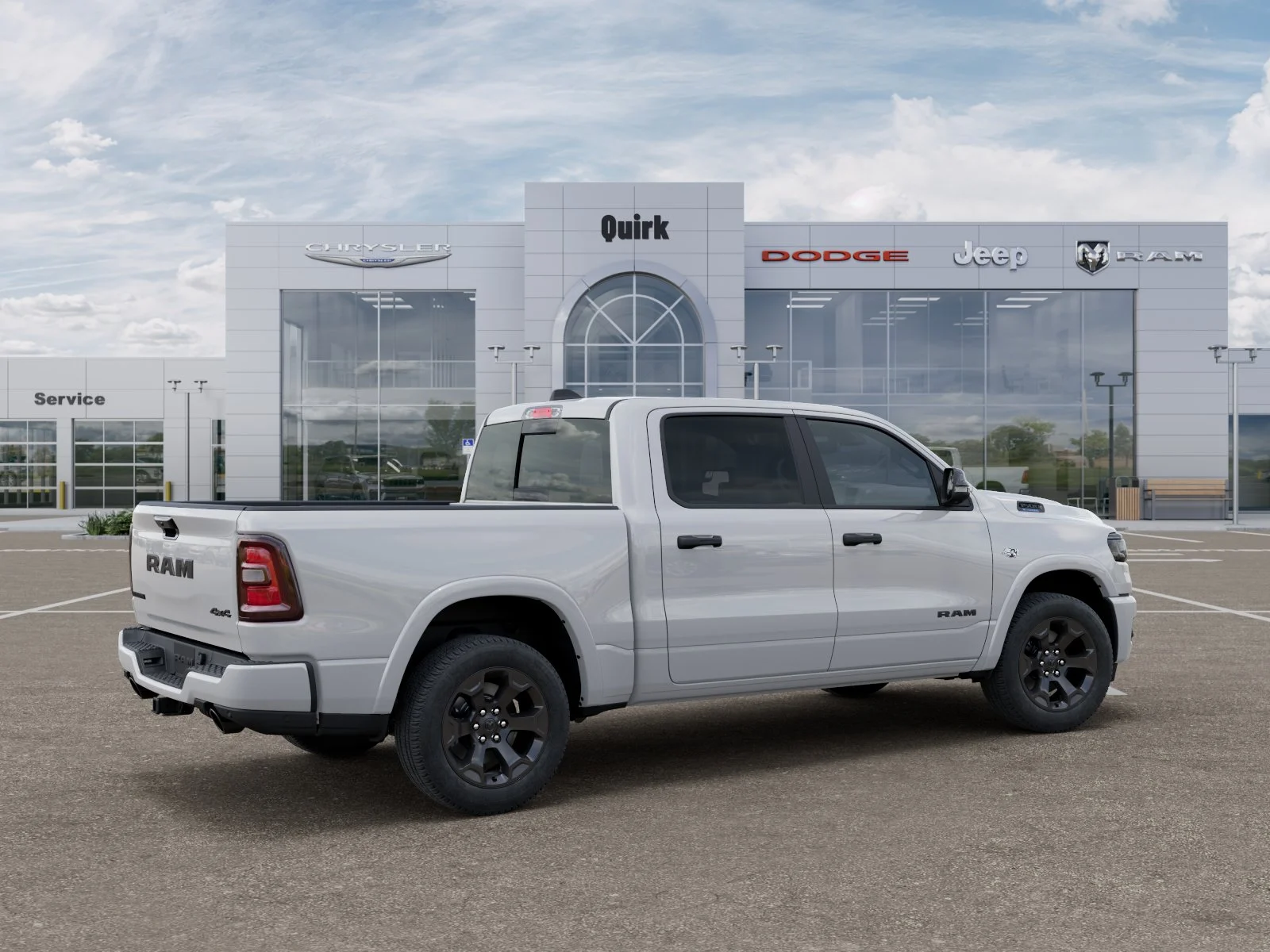New 2026 Ram 1500 - photo 8