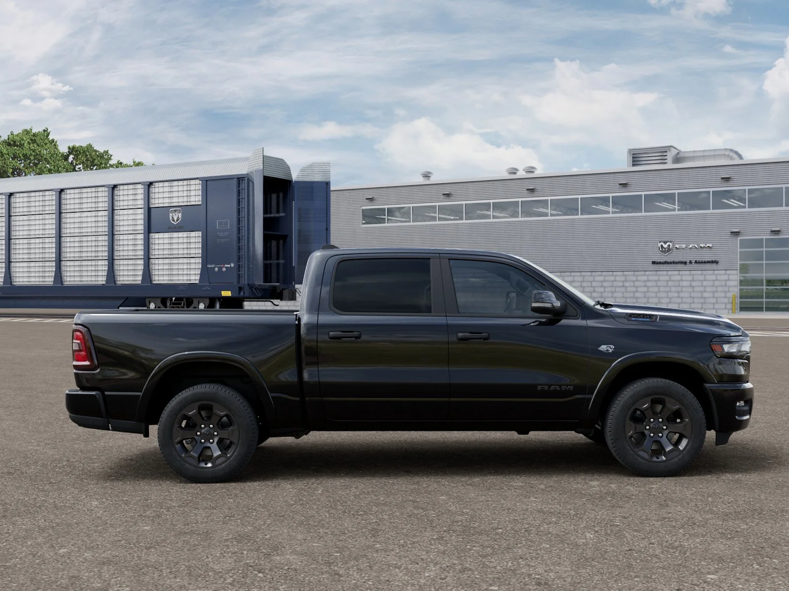 New 2026 Ram 1500 - photo 23