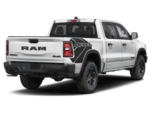 New 2026 Ram 1500 - photo 2