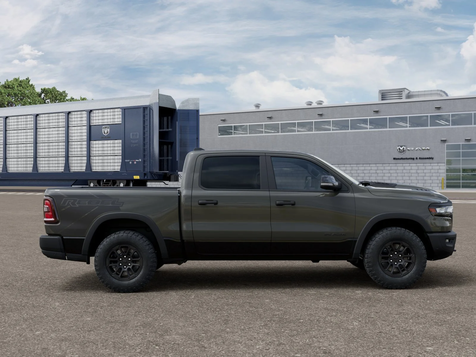 New 2026 Ram 1500 - photo 38