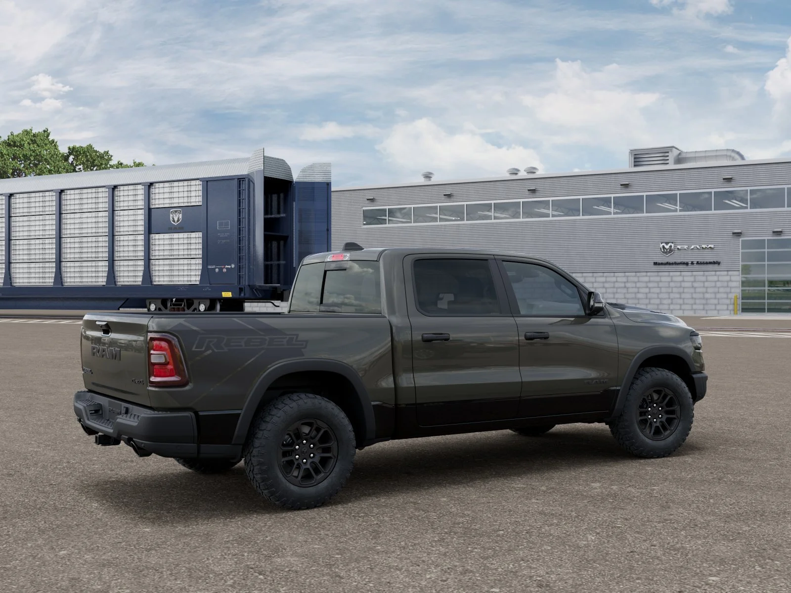New 2026 Ram 1500 - photo 6