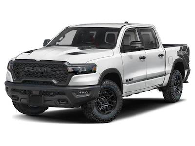 New 2026 Ram 1500 Rebel Crew Cab for sale #CJ8688 - photo 1