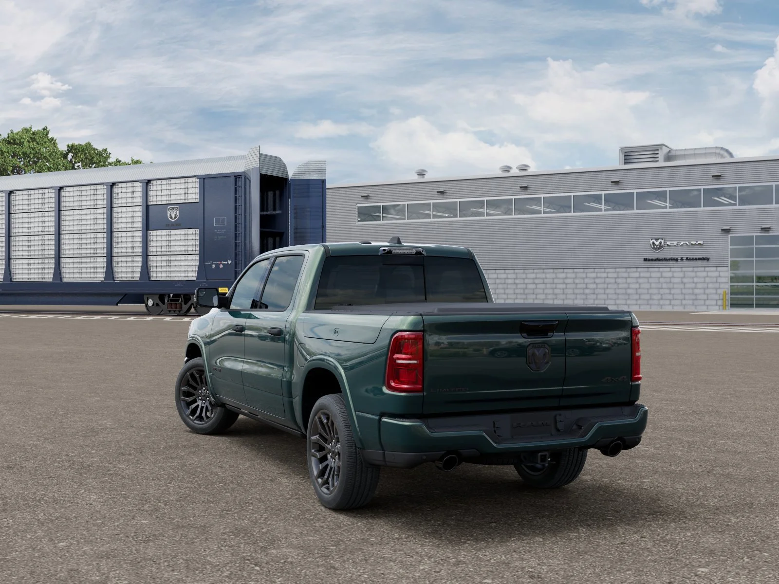 New 2026 Ram 1500 - photo 5