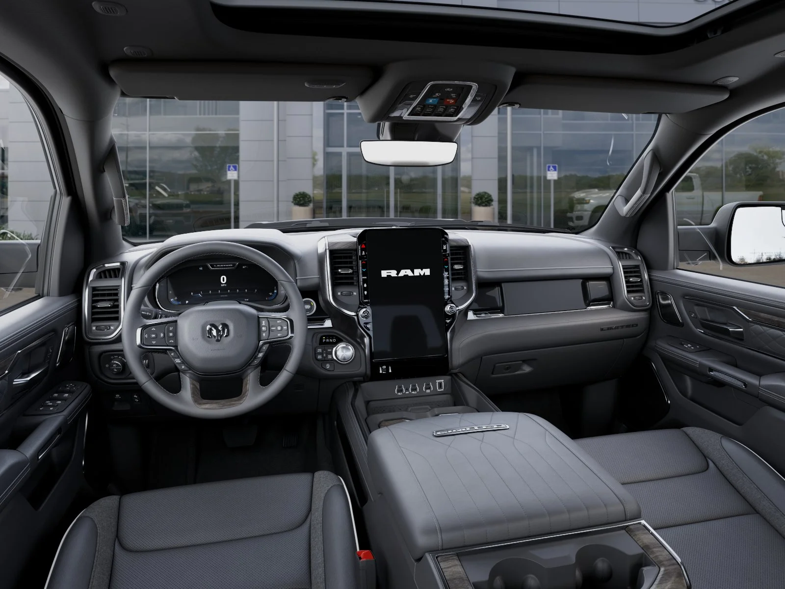New 2026 Ram 1500 - photo 38