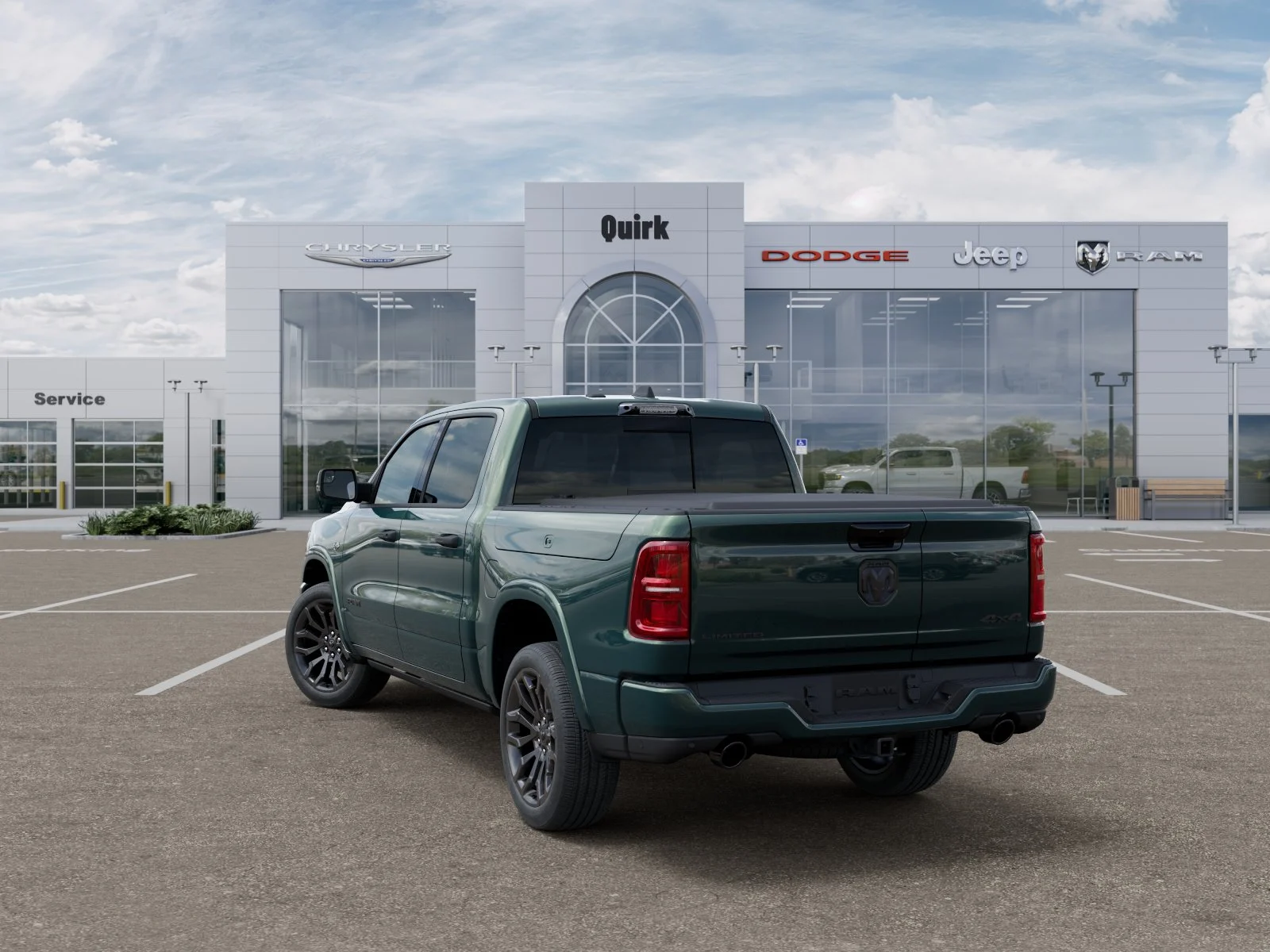 New 2026 Ram 1500 - photo 31