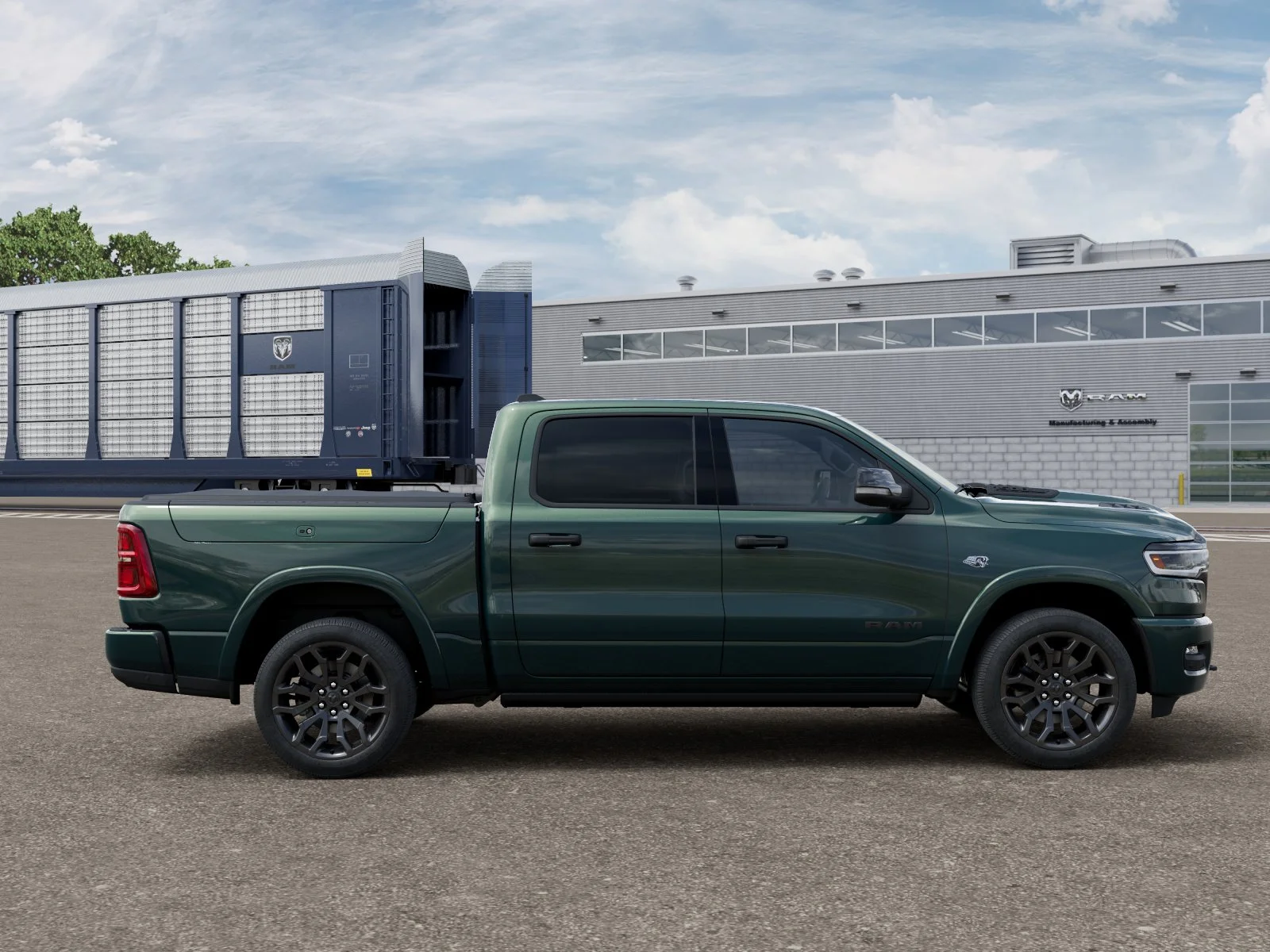 New 2026 Ram 1500 - photo 23