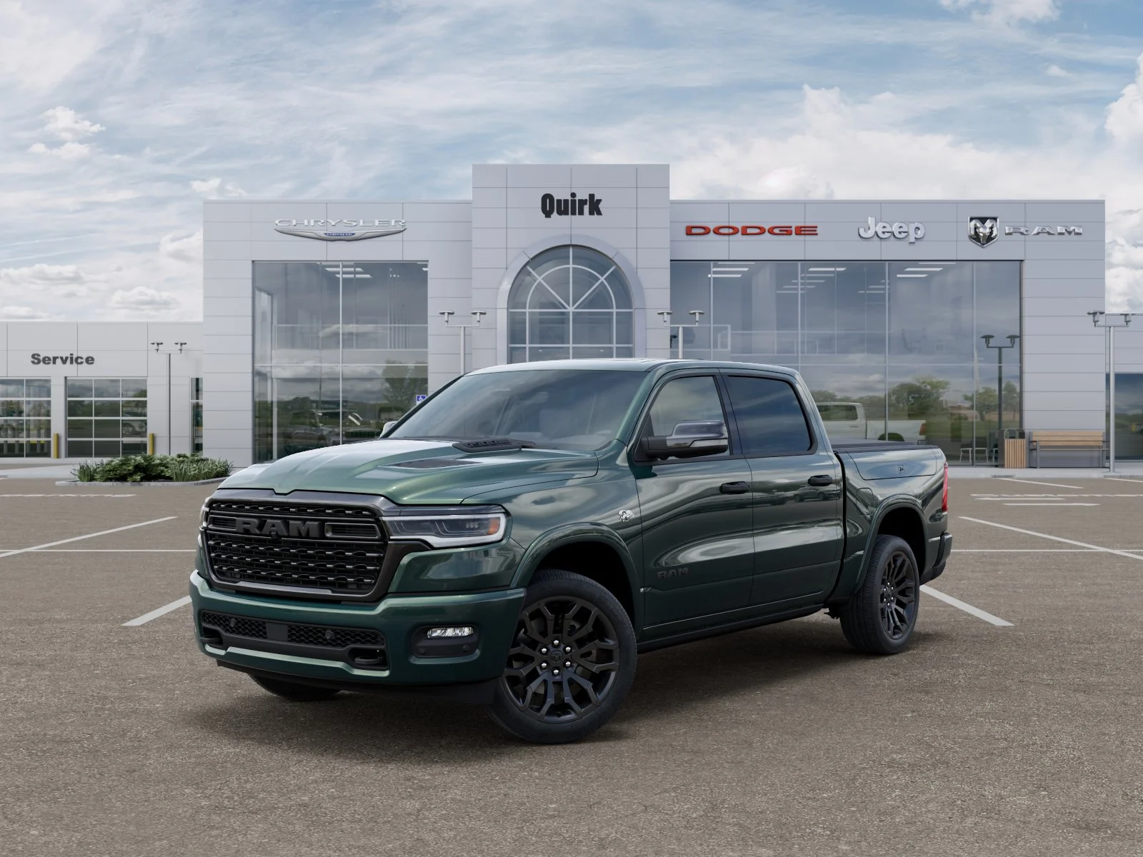 New 2026 Ram 1500 - photo 29