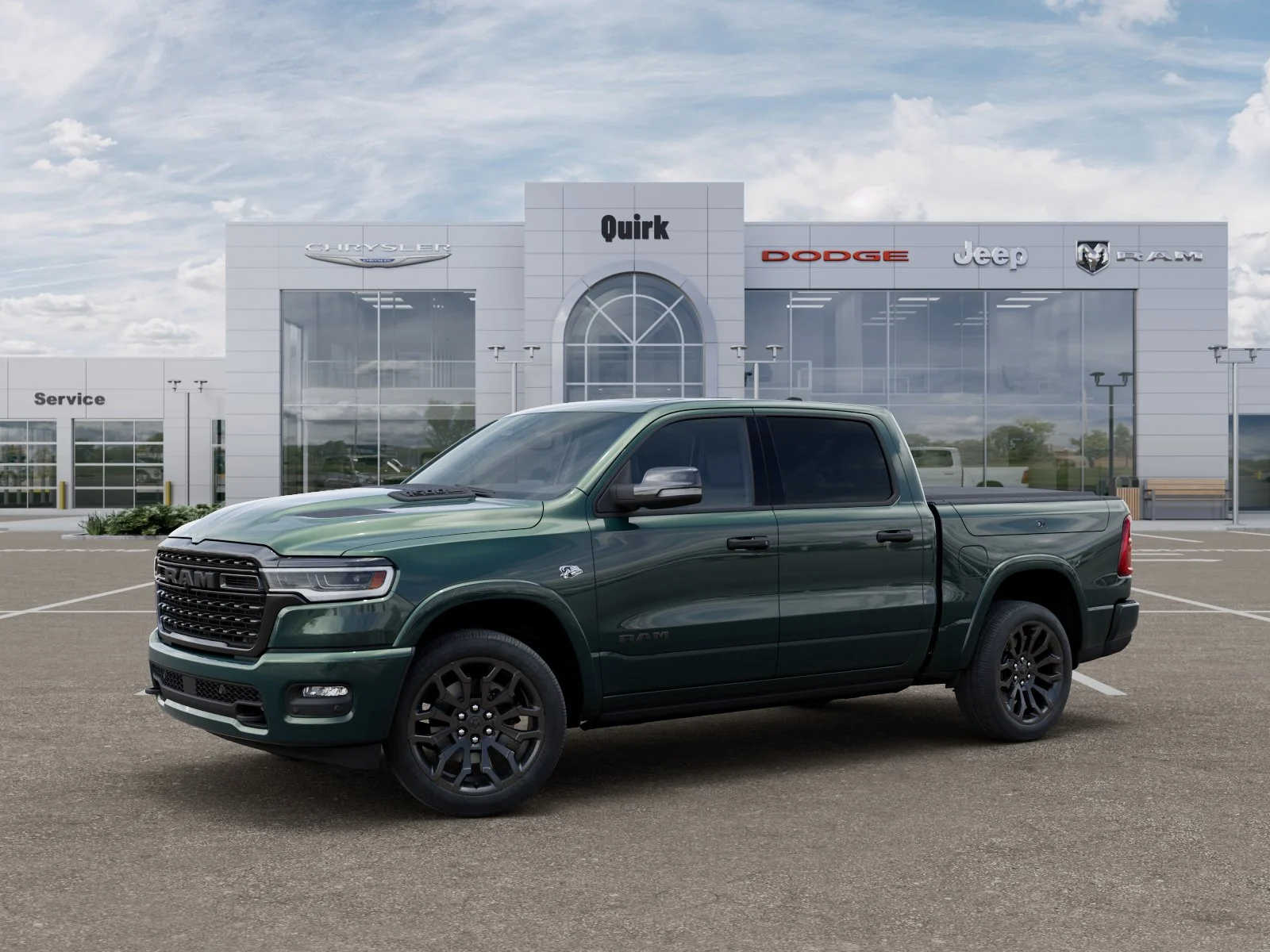 New 2026 Ram 1500 - photo 30