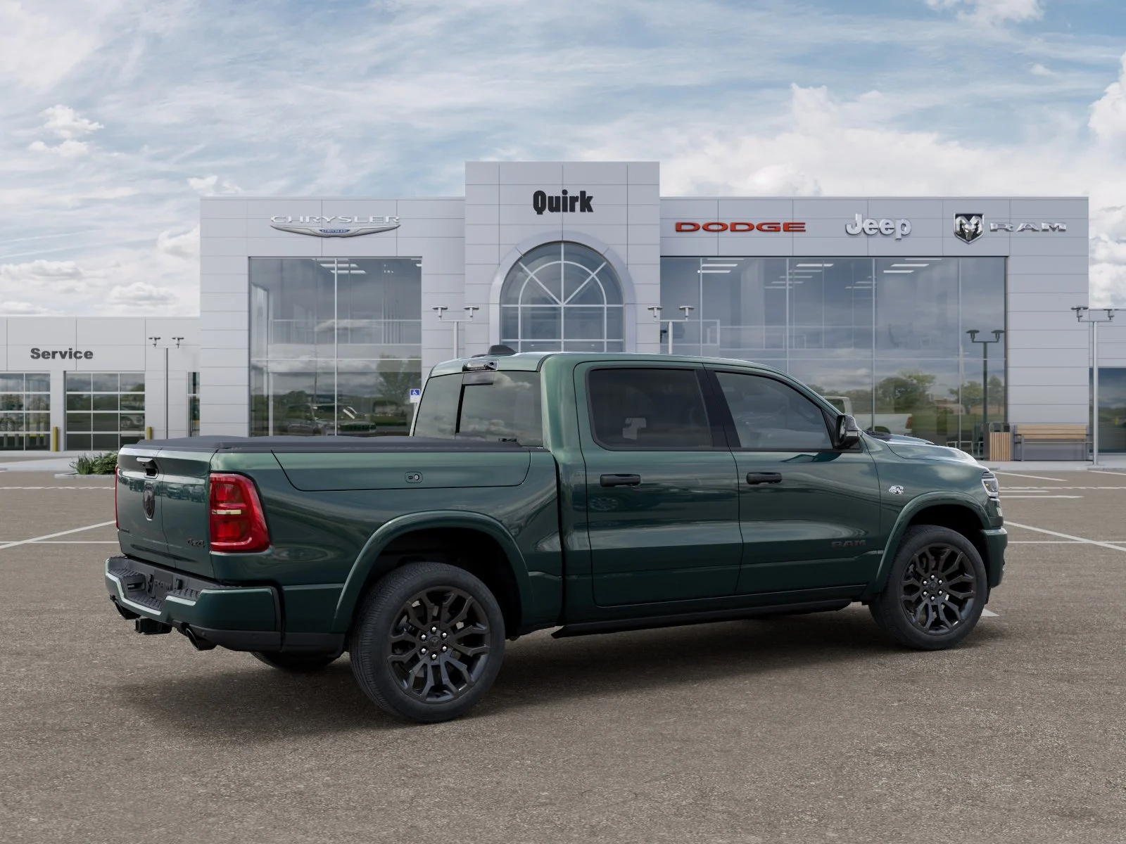 New 2026 Ram 1500 - photo 32
