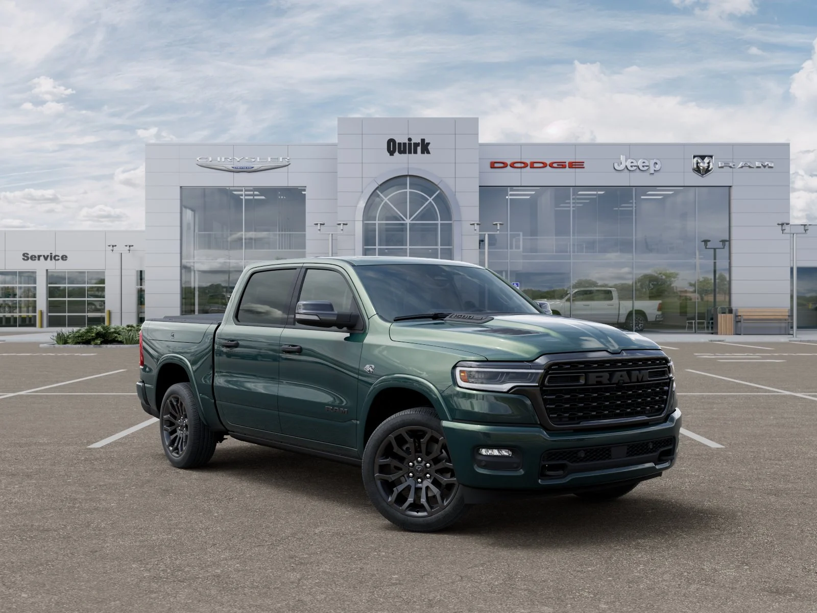 New 2026 Ram 1500 - photo 33