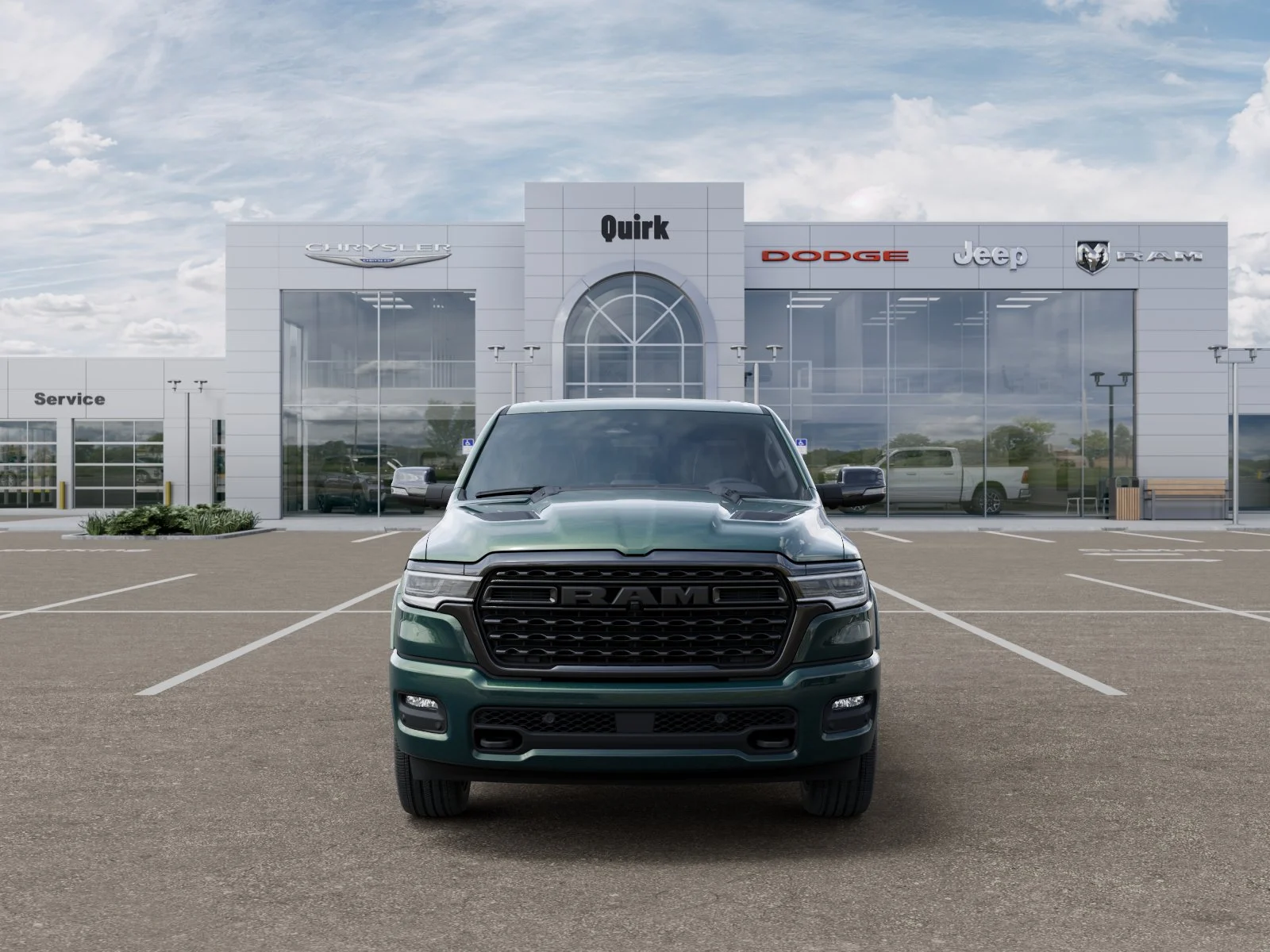 New 2026 Ram 1500 - photo 34