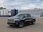New 2026 Ram 1500 Laramie Crew Cab for sale #CJ8710 - photo 1