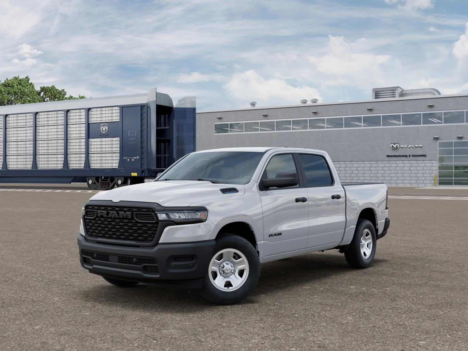 New 2026 Ram 1500 - photo 1