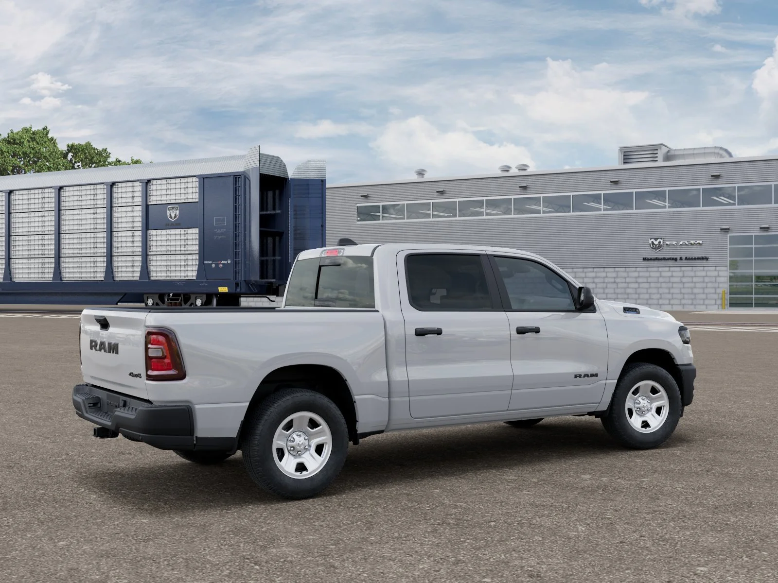 New 2026 Ram 1500 - photo 6