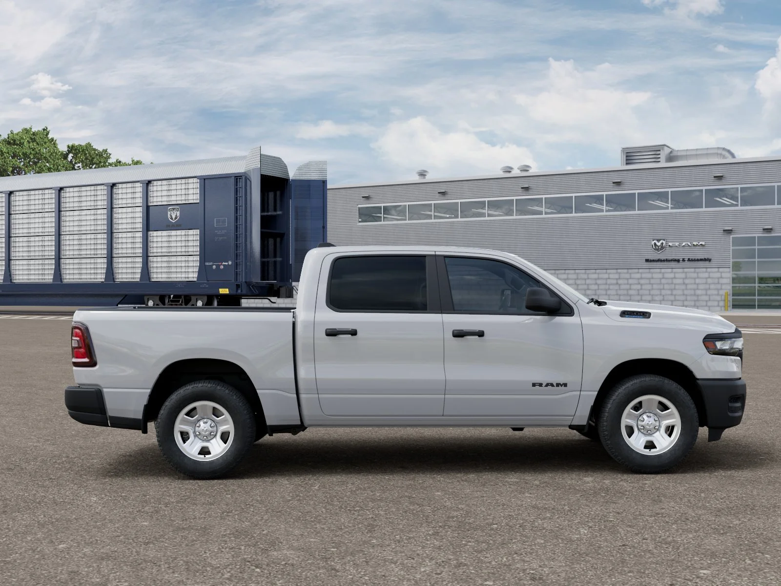 New 2026 Ram 1500 - photo 23