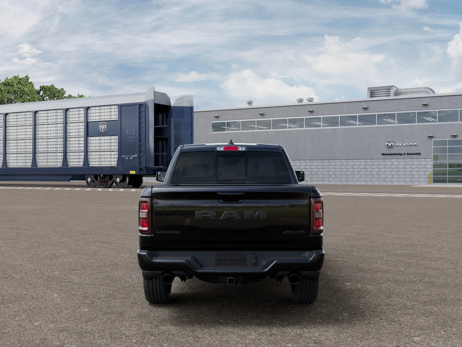 New 2026 Ram 1500 - photo 9