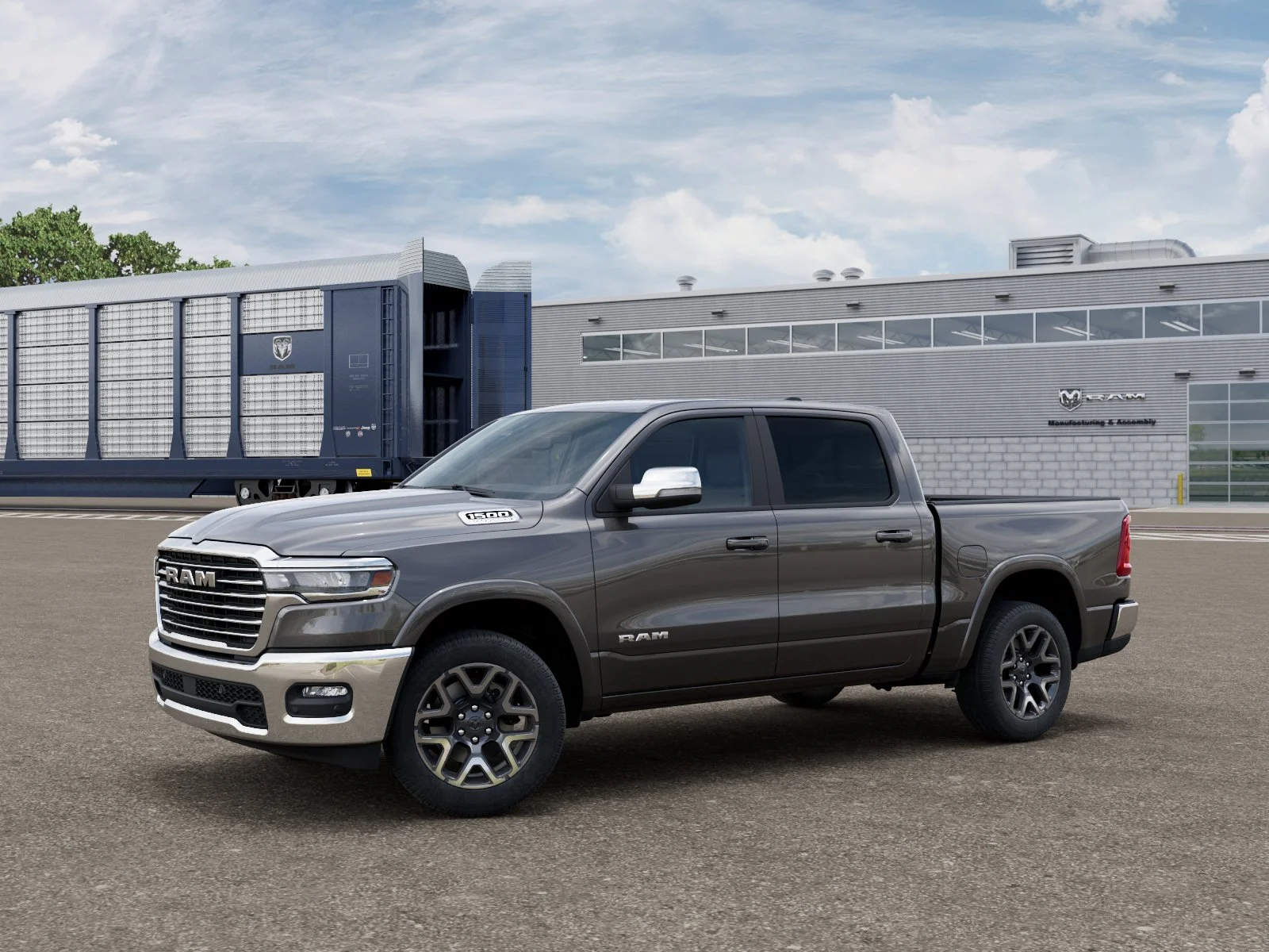 New 2026 Ram 1500 - photo 2