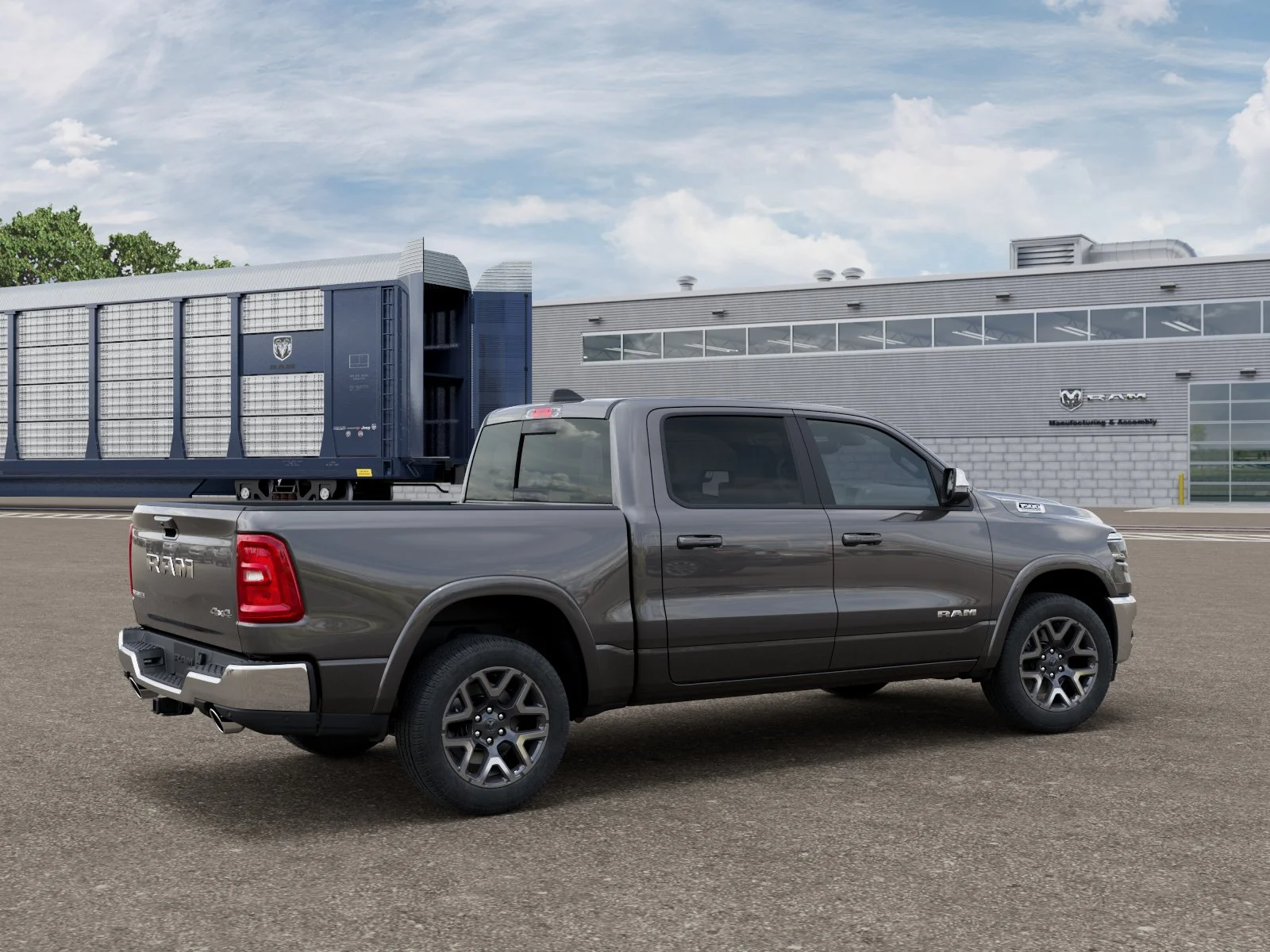 New 2026 Ram 1500 - photo 6