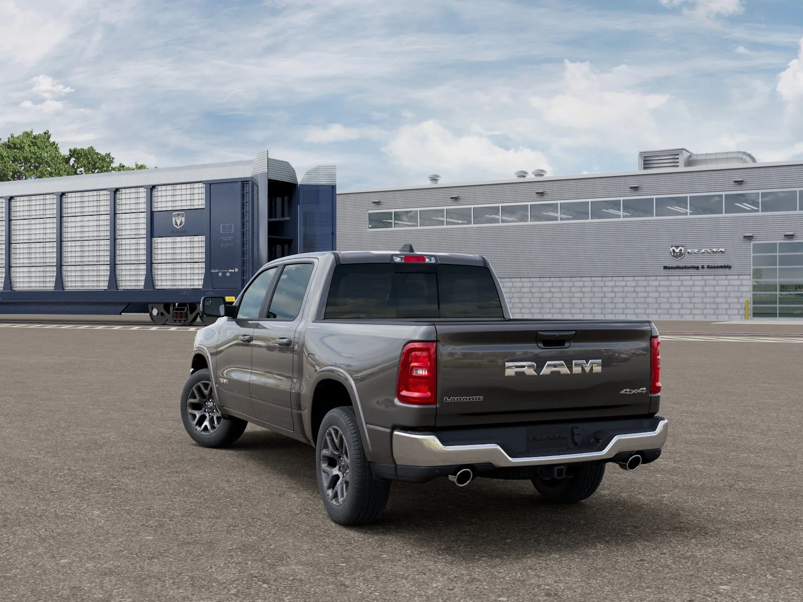 New 2026 Ram 1500 - photo 5