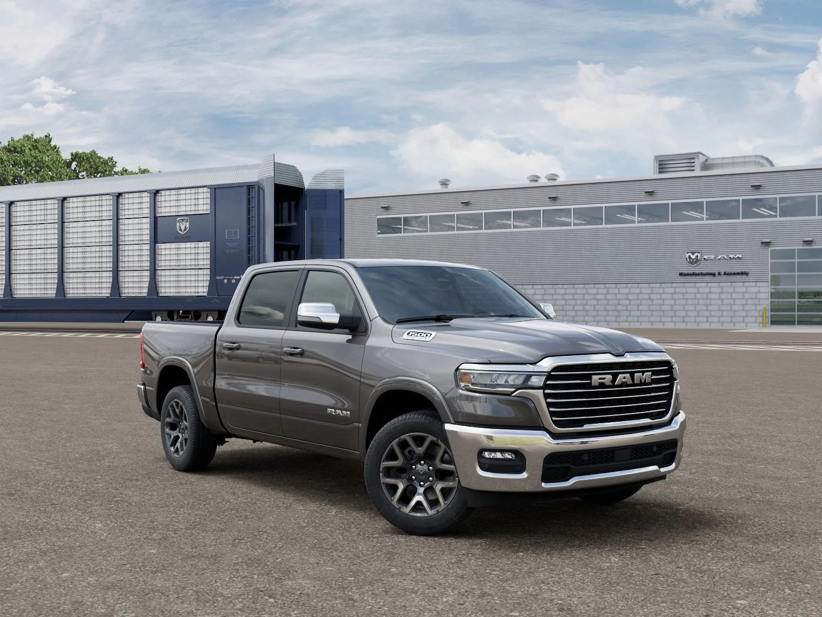 New 2026 Ram 1500 - photo 7