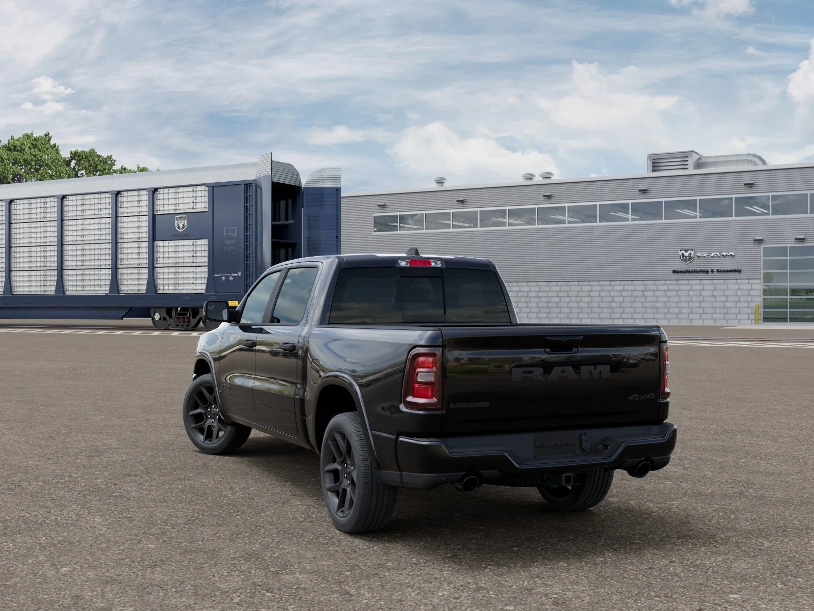 New 2026 Ram 1500 - photo 1
