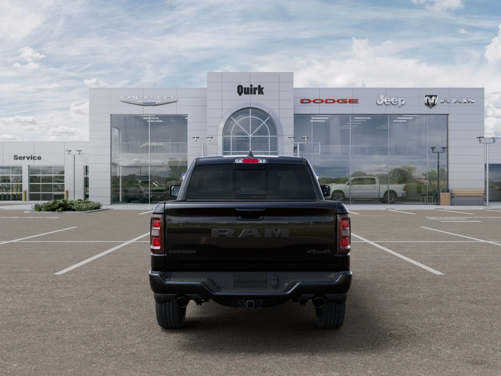 New 2026 Ram 1500 - photo 19