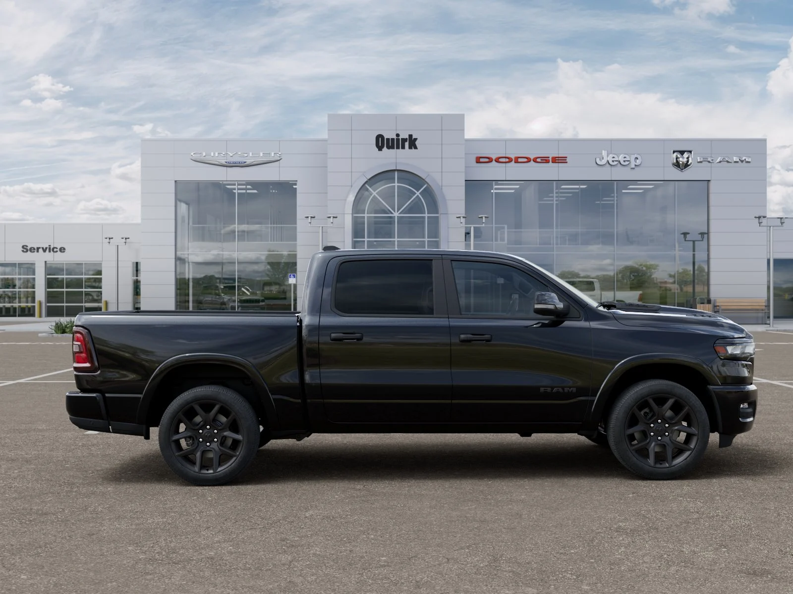 New 2026 Ram 1500 - photo 26