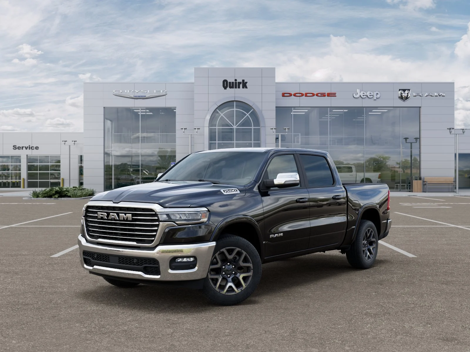 New 2026 Ram 1500 - photo 1