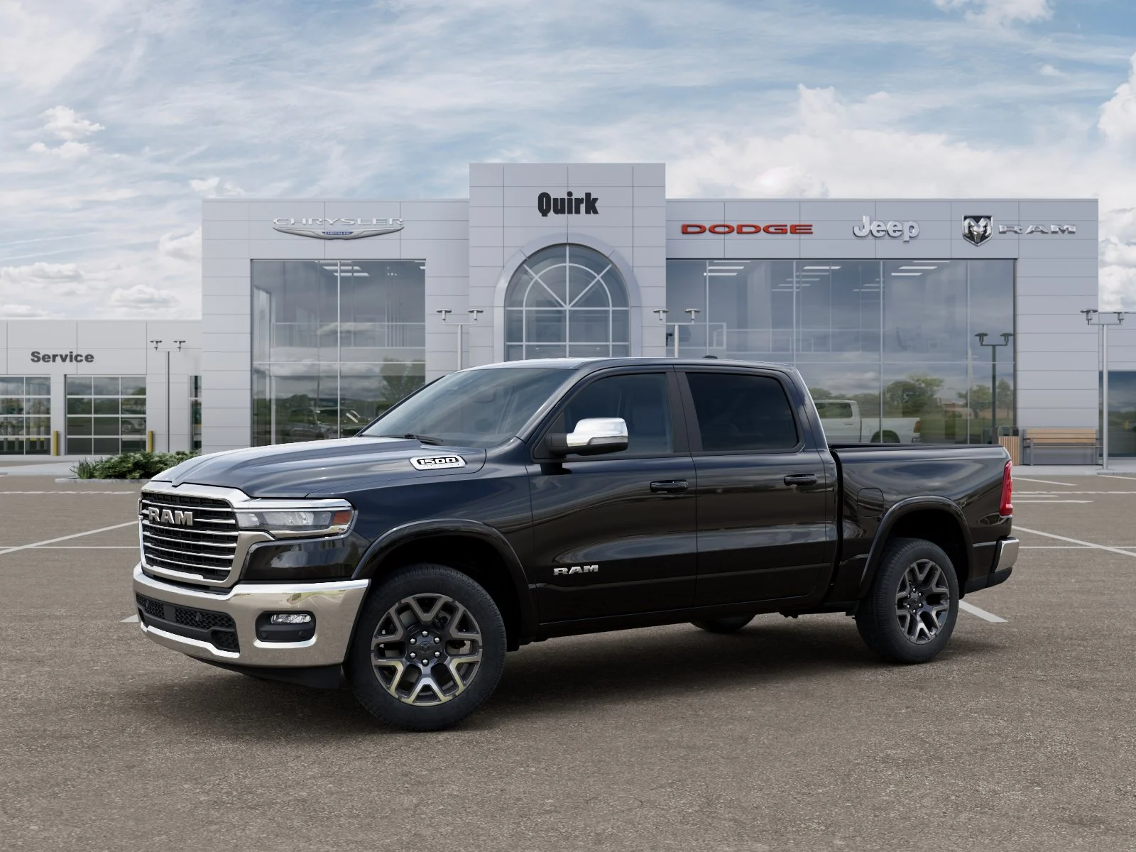 New 2026 Ram 1500 - photo 6