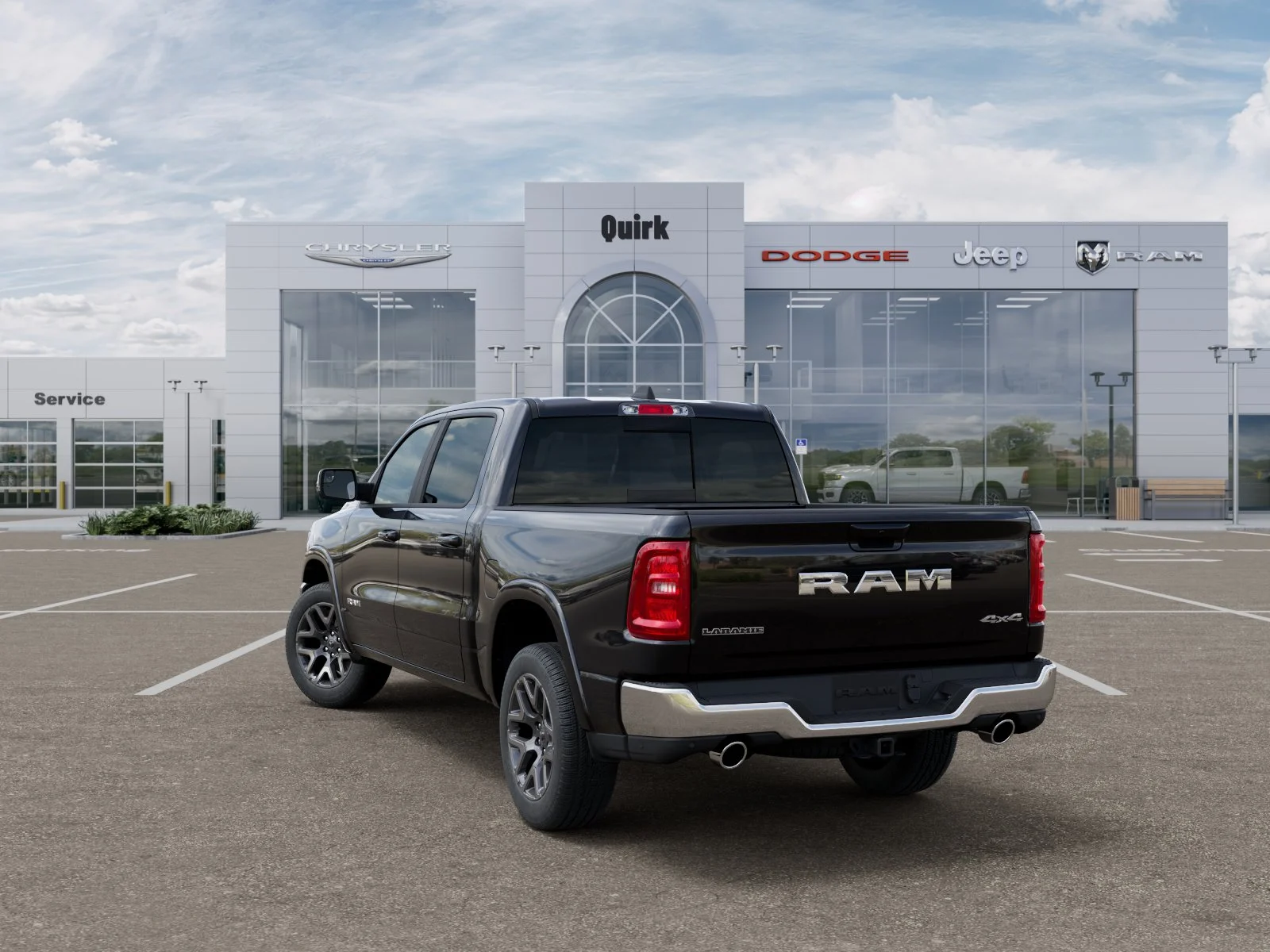 New 2026 Ram 1500 - photo 2