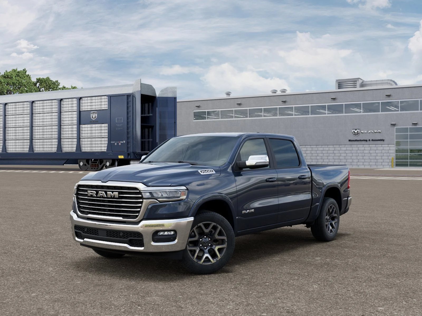 New 2026 Ram 1500 - photo 1