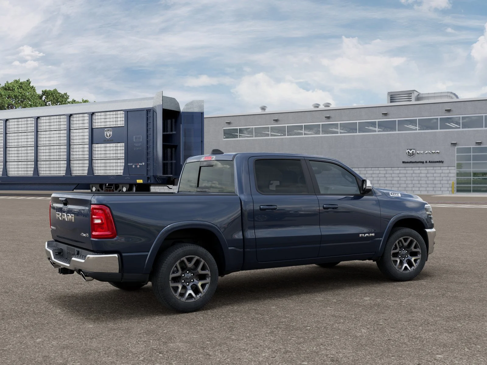 New 2026 Ram 1500 - photo 6