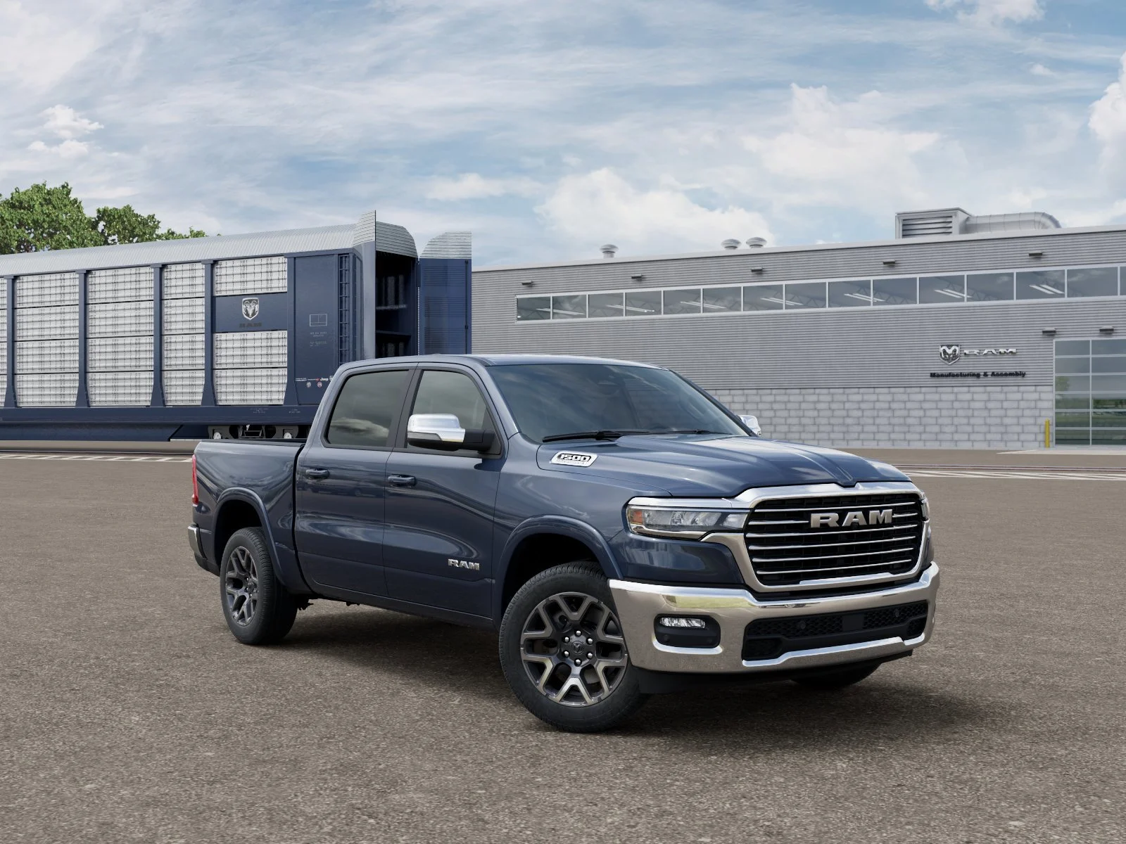 New 2026 Ram 1500 - photo 7