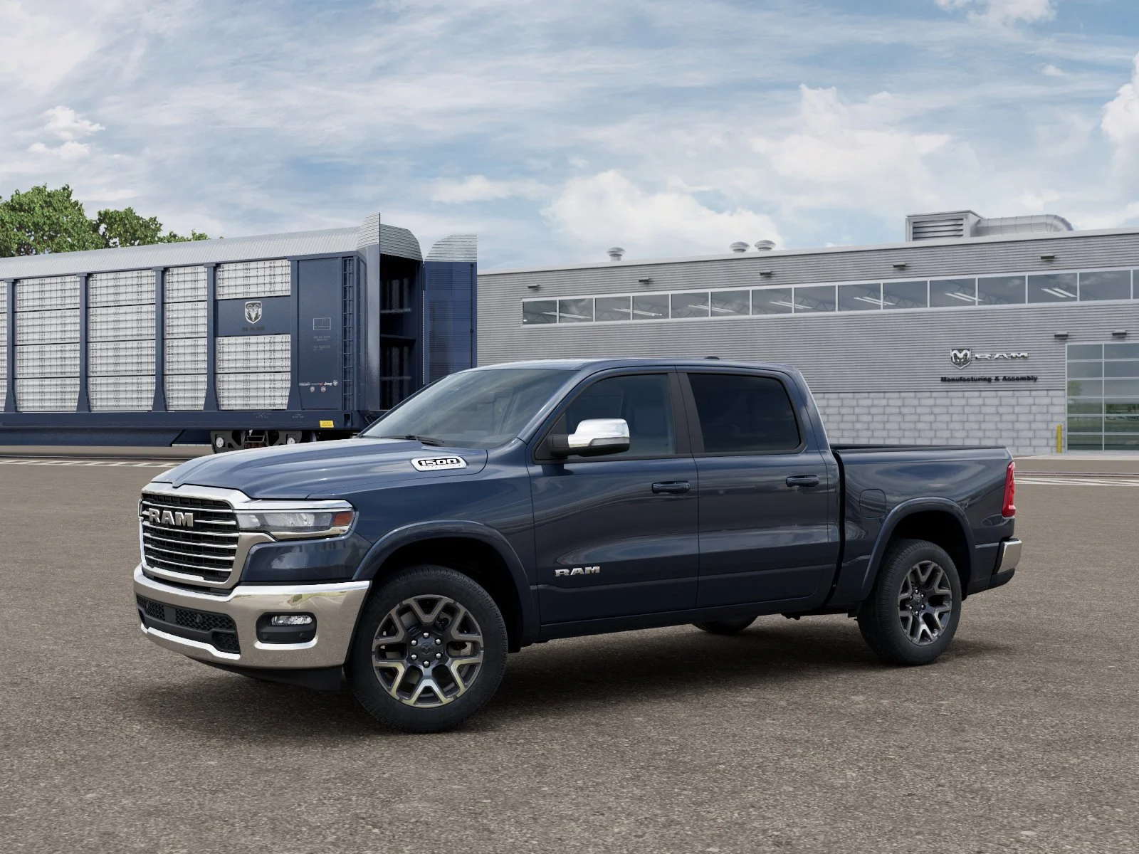 New 2026 Ram 1500 - photo 5