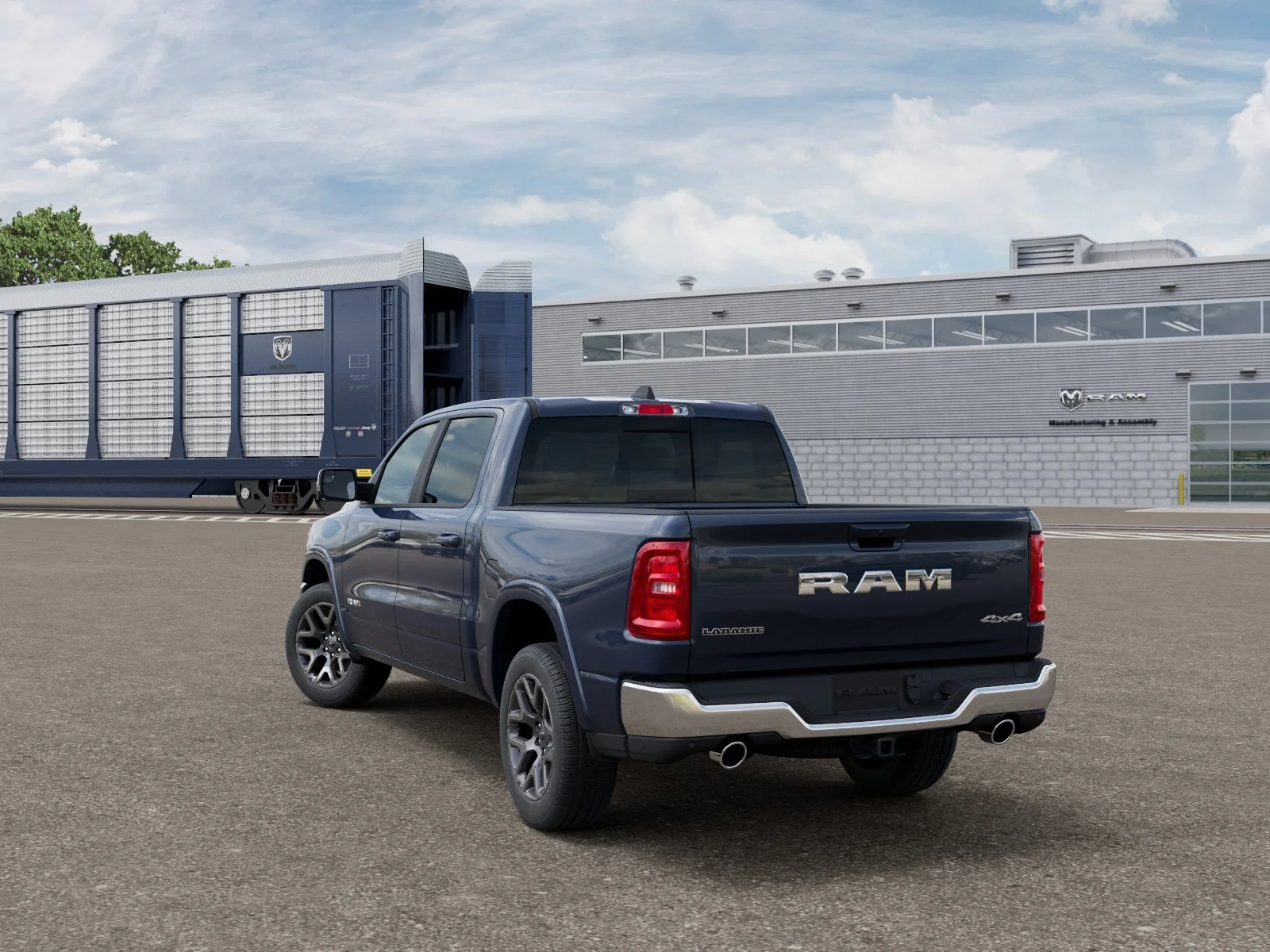 New 2026 Ram 1500 - photo 2