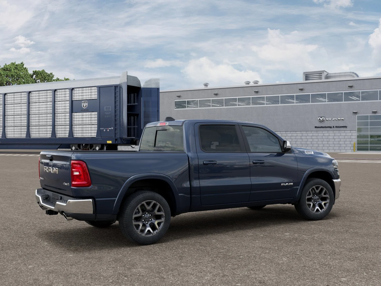 New 2026 Ram 1500 - photo 6