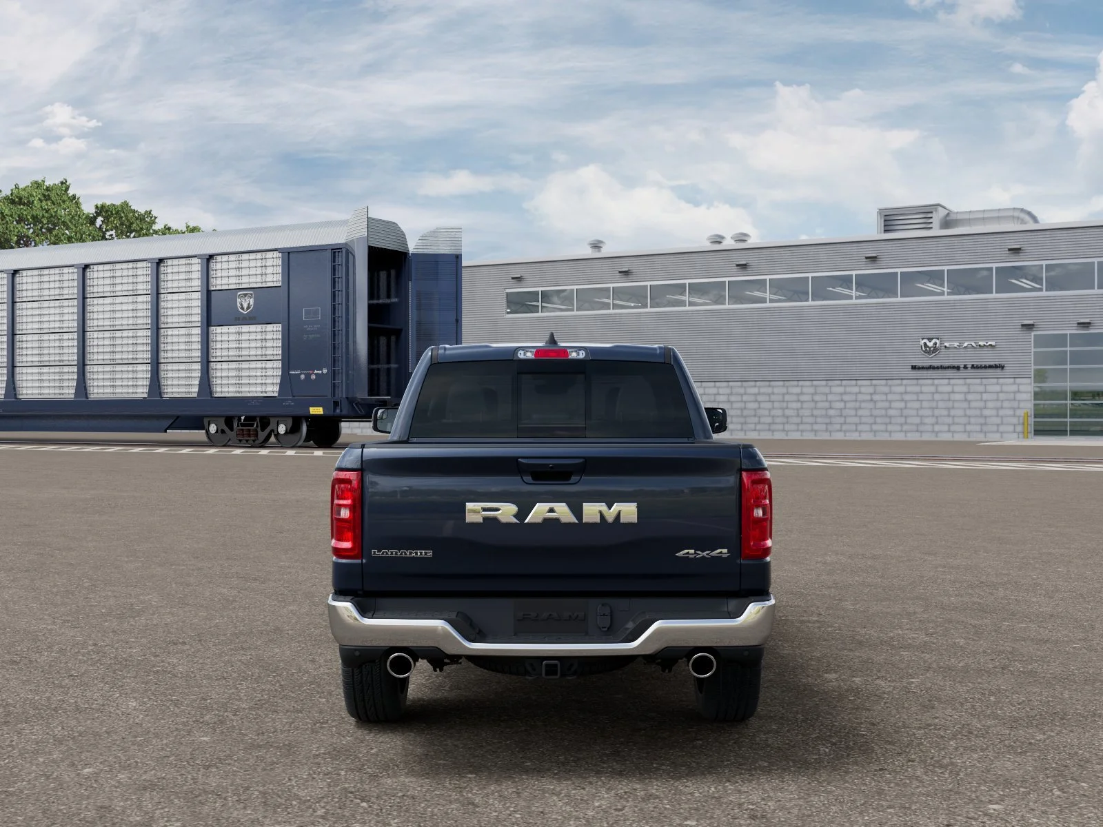 New 2026 Ram 1500 - photo 9