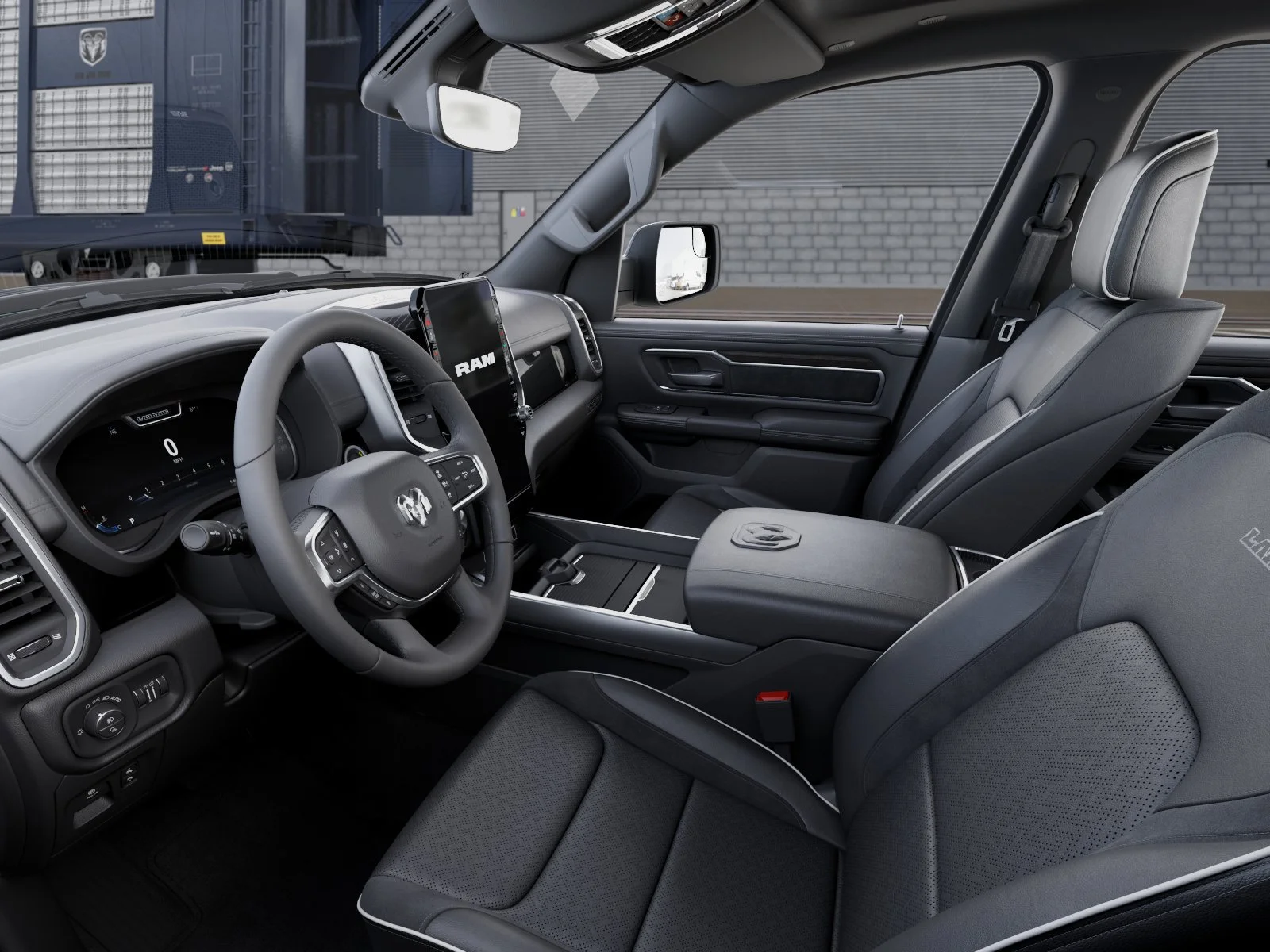 New 2026 Ram 1500 - photo 24