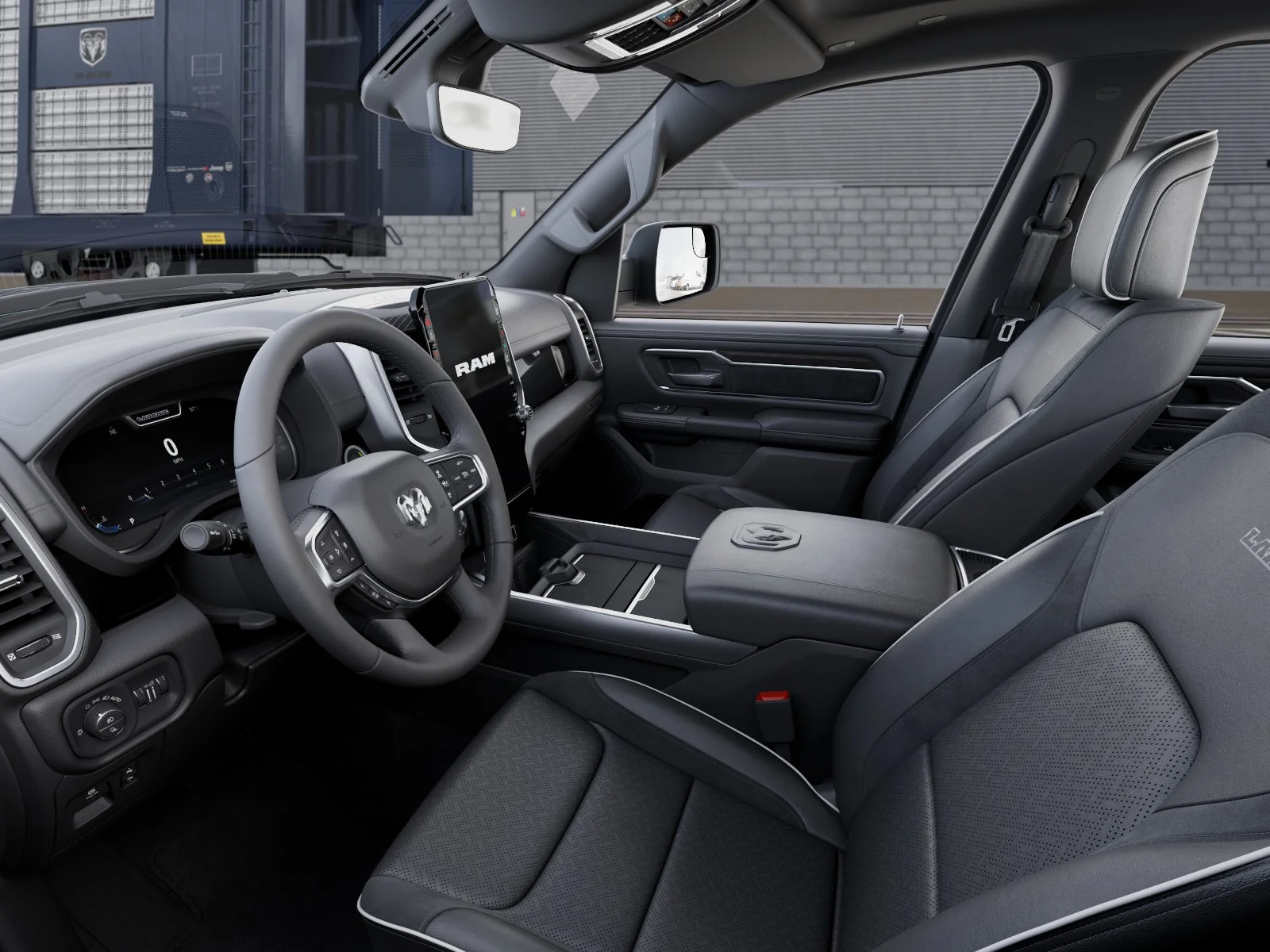 New 2026 Ram 1500 - photo 43