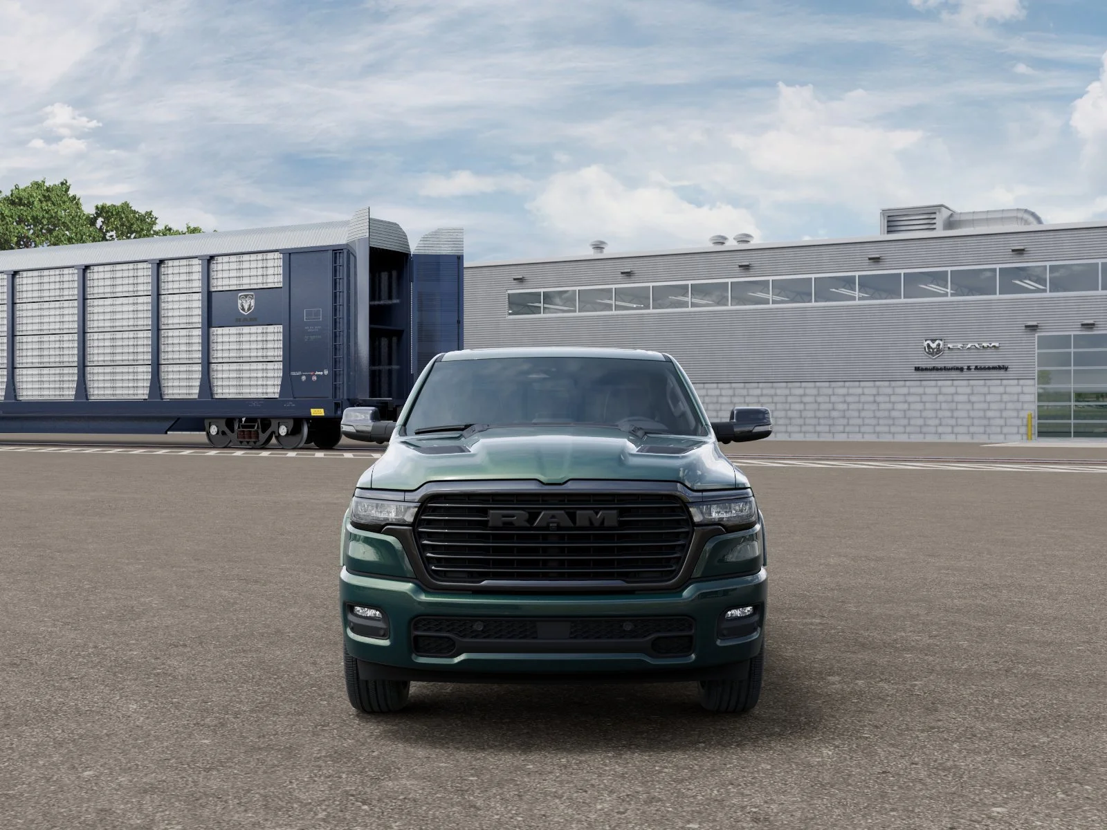 New 2026 Ram 1500 - photo 8
