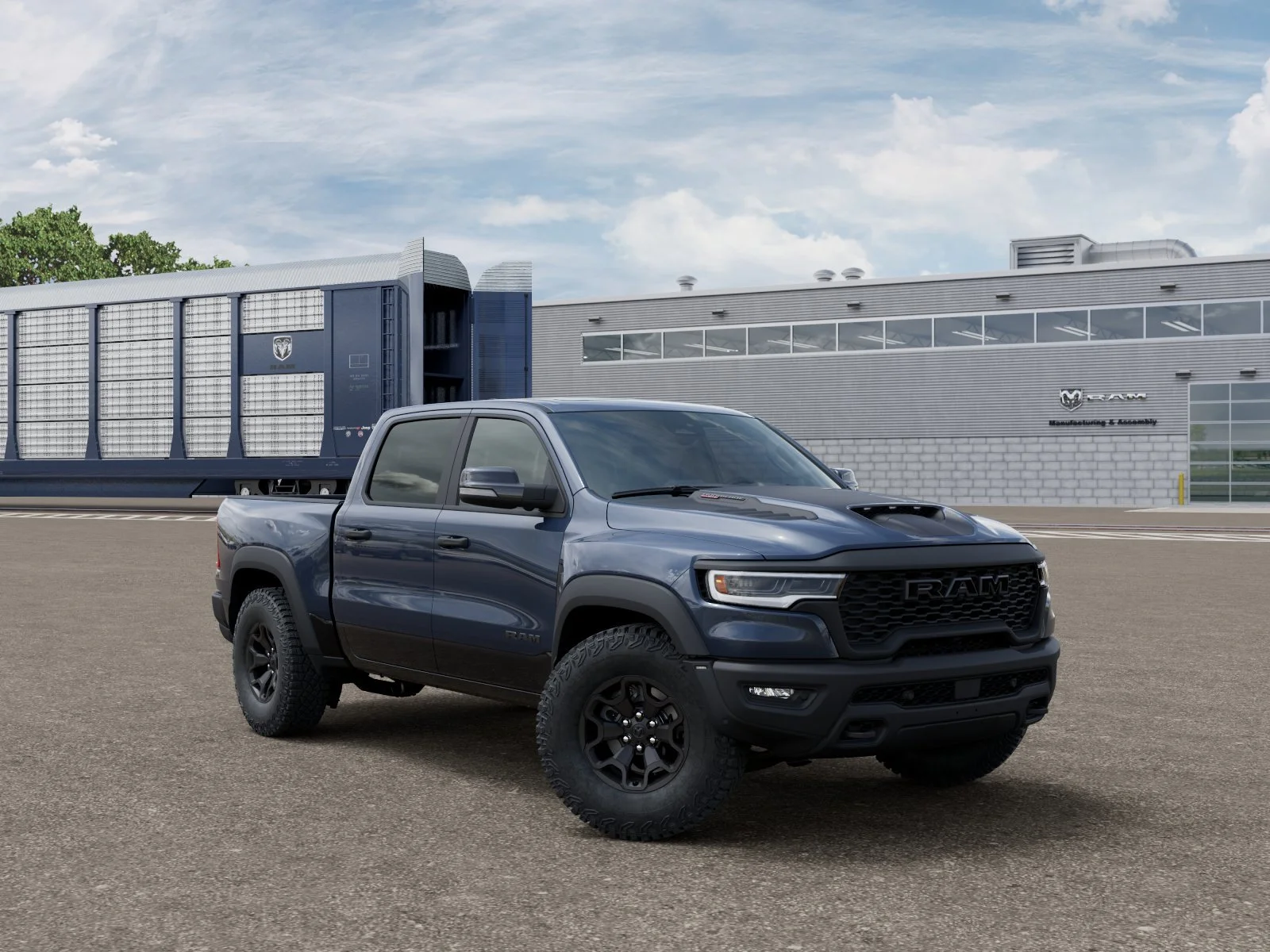 New 2026 Ram 1500 - photo 7