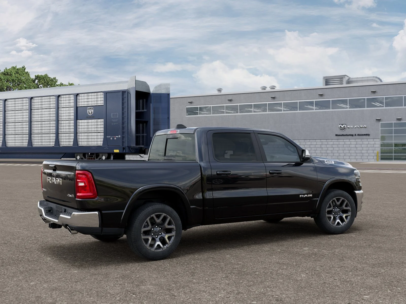 New 2026 Ram 1500 - photo 6