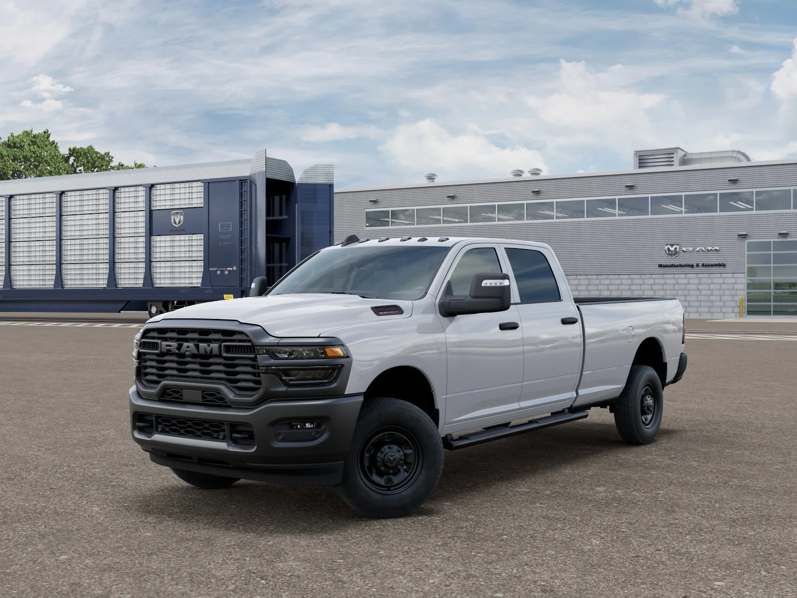 New 2026 Ram 2500 - photo 1